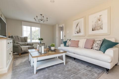undefined, The Trusdale - Plot 28 at Elgar Place, Elgar Place, Orchid Close off Canon Pyon Road HR4