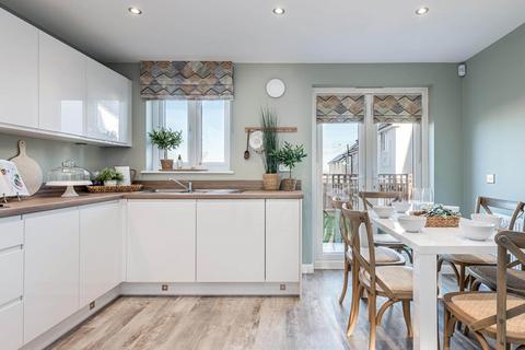 undefined, The Stewart - Plot 95 at Monument Way, Monument Way, off Auchinleck Road G33