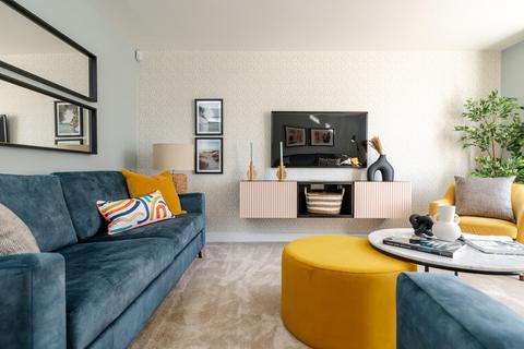 undefined, The Midford - Plot 23 at Elgar Place, Elgar Place, Orchid Close off Canon Pyon Road HR4