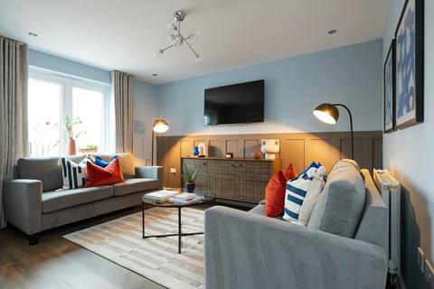 undefined, The Brambleford - Plot 23 at Colston Gardens, Colston Gardens, Colston Gate NG12