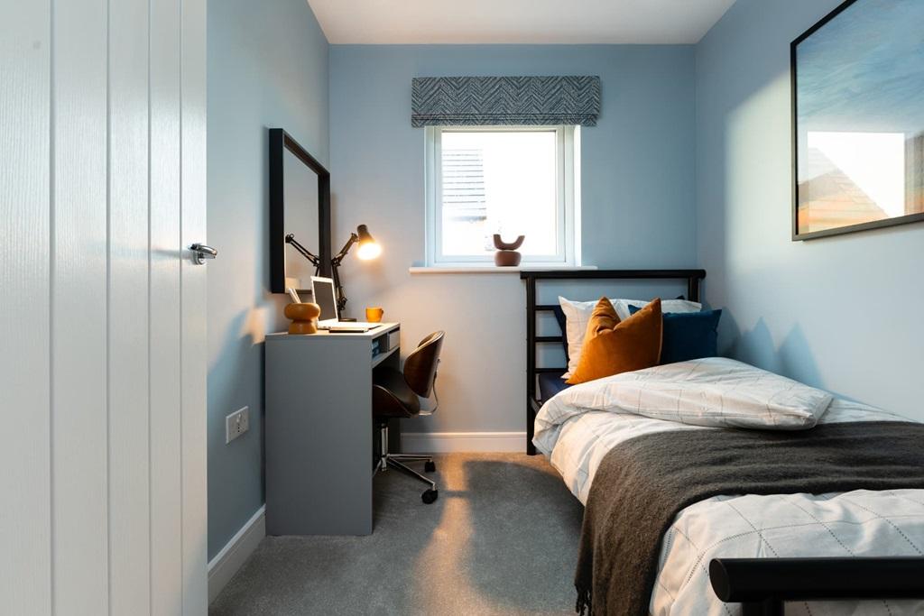 Bedroom, home office or home gym, the choice is...