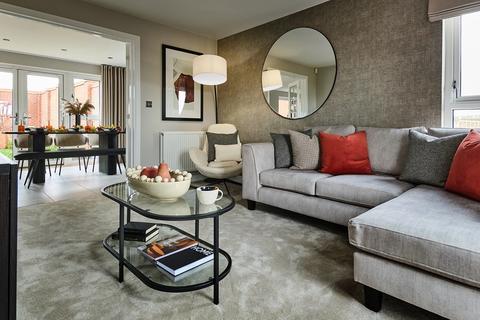undefined, The Rightford - Plot 78 at Capstone Oaks, Capstone Oaks, Off North Dane Way ME5