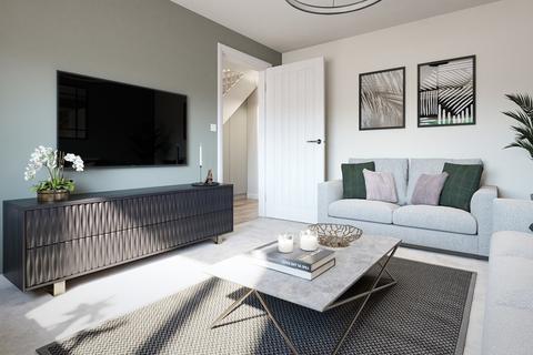 undefined, The Keeford - Plot 65 at Capstone Oaks, Capstone Oaks, Off North Dane Way ME5