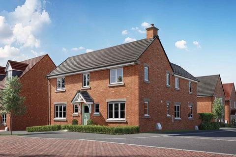 The Waysdale - Plot 38 at The Quarters, The Quarters, Naas Lane GL2