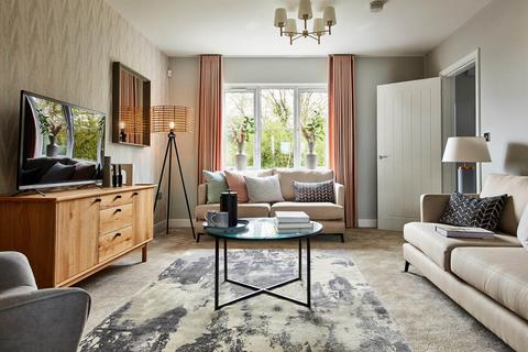 undefined, The Standford - Plot 983 at Whittle Gardens, Whittle Gardens, Hanbury Road GL3