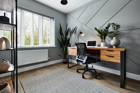 undefined, The Standford - Plot 983 at Whittle Gardens, Whittle Gardens, Hanbury Road GL3