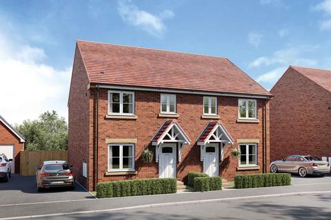 undefined, The Gosford - Plot 982 at Whittle Gardens, Whittle Gardens, Hanbury Road GL3