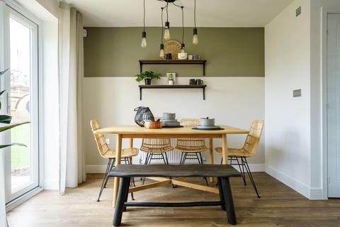 undefined, The Gosford - Plot 982 at Whittle Gardens, Whittle Gardens, Hanbury Road GL3