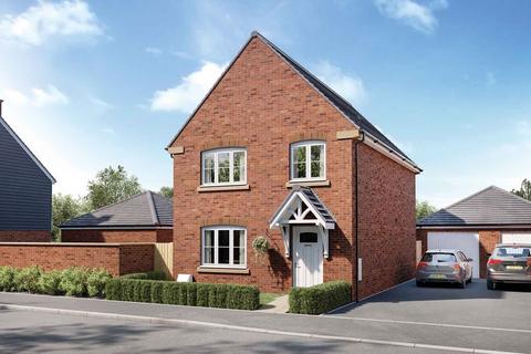 4 bedroom detached house for sale, The Midford - Plot 593 at Whittle Gardens, Whittle Gardens, Hanbury Road GL3