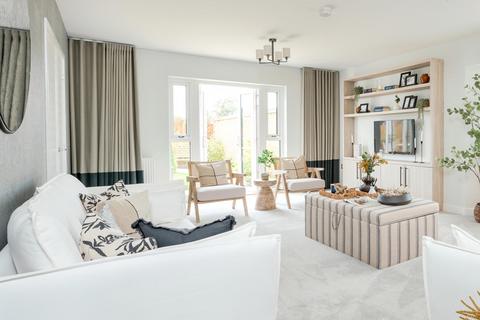 5 bedroom detached house for sale, The Wayford - Plot 50 at Hartford Green, Hartford Green, Windsor Road CO7