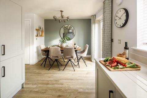 undefined, The Byford - Plot 146 at Hartford Green, Hartford Green, Windsor Road CO7