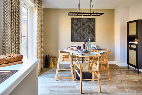undefined, The Braxton - Plot 128 at Fox Wood Garden Village, Fox Wood Garden Village, Foxs Bank Lane L35