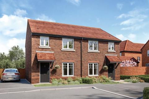undefined, The Gosford - Plot 201 at Fox Wood Garden Village, Fox Wood Garden Village, Foxs Bank Lane L35