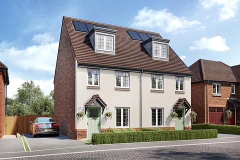 3 bedroom semi-detached house for sale, The Braxton - Plot 129 at Fox Wood Garden Village, Fox Wood Garden Village, Foxs Bank Lane L35