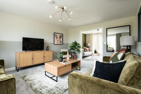 4 bedroom detached house for sale, The Manford - Plot 237 at Oakapple Place, Oakapple Place, Bridle Way ME16