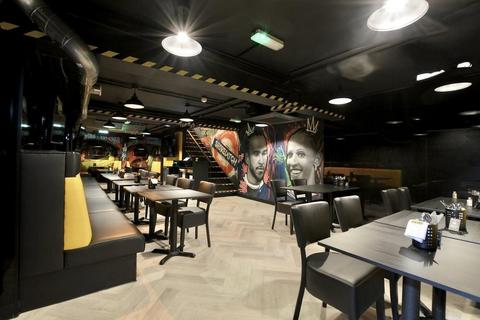Retail property (high street) to rent, 134-135 Shoreditch High St London E1 6JE
