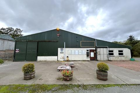 Showroom to rent, Camling Thornhill DG3 4JS