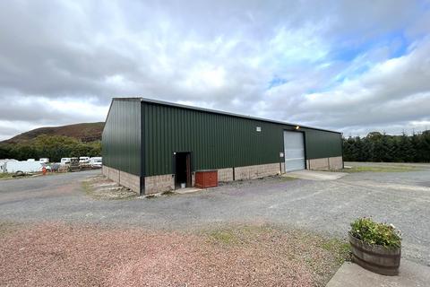 Distribution warehouse to rent, Camling Thornhill DG3 4JS