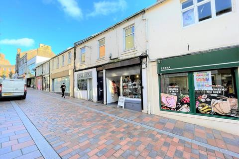 Retail property (high street) to rent, 92 Friars Vennel Dumfries DG1 2RE