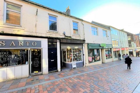 Retail property (high street) to rent, 92 Friars Vennel Dumfries DG1 2RE