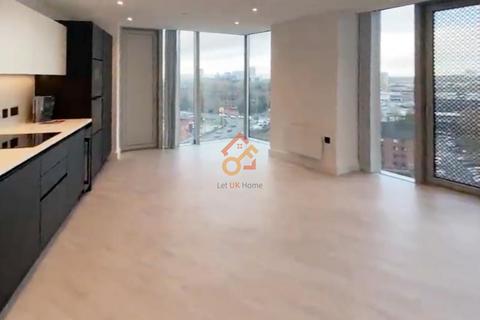 undefined, Vista River Tower, 1 Trinity Way, Manchester M3