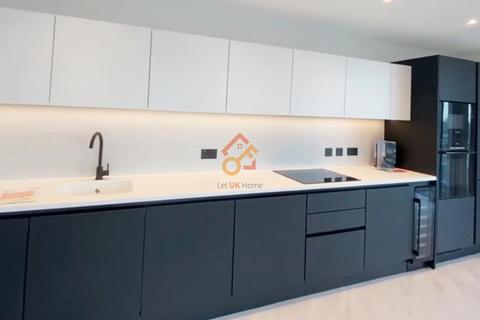 undefined, Vista River Tower, 1 Trinity Way, Manchester M3