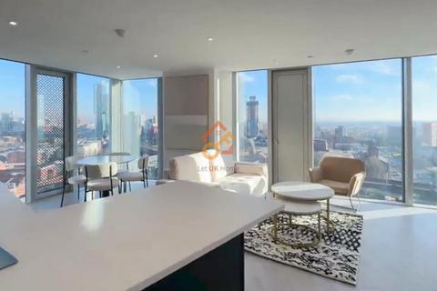 undefined, Vista River Tower, 1 Trinity Way, Manchester M3