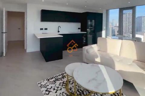 undefined, Vista River Tower, 1 Trinity Way, Manchester M3