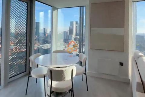 undefined, Vista River Tower, 1 Trinity Way, Manchester M3