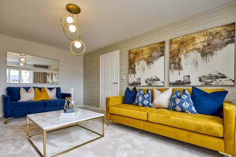 4 bedroom detached house for sale, Plot 309, The Rothway at Osprey View, Costhorpe, Carlton In Lindrick, Worksop, Doncaster Road, Costhorpe, Carlton In Lindrick S81