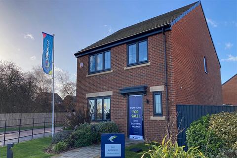 4 bedroom detached house for sale, Plot 309, The Rothway at Osprey View, Costhorpe, Carlton In Lindrick, Worksop, Doncaster Road, Costhorpe, Carlton In Lindrick S81