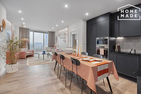 2 bedroom apartment to rent, Coppermaker Square, Stratford, E20