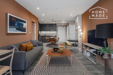 undefined, Coppermaker Square, Aarons Building, E20