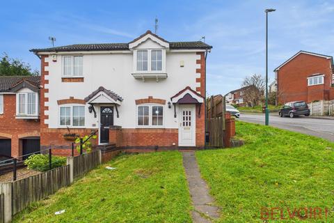 2 bedroom semi-detached house for sale, Hazelbank Avenue, Mapperley, Nottingham, NG3