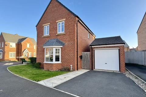 Roseberry Close, Seaham, County Durham, SR7