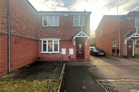 Gospel Lane, Birmingham, West Midlands, B27