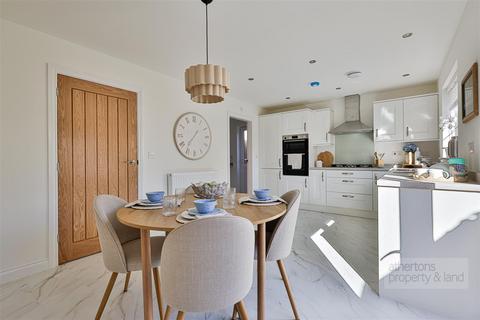 4 bedroom detached house for sale, Meadow View Close, Worsthorne, Burnley