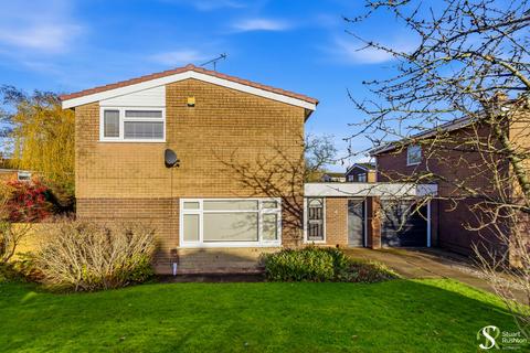 4 bedroom detached house for sale, Lichfield Close, Knutsford, WA16