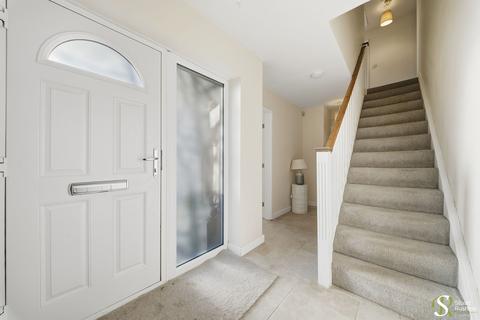 4 bedroom detached house for sale, Lichfield Close, Knutsford, WA16