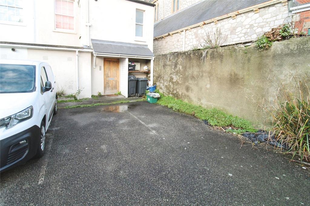Off Road Parking