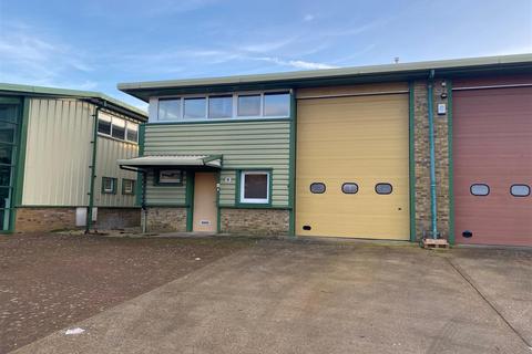 Industrial unit to rent - Ford Lane Business Park, Arundel BN18