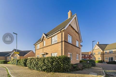 3 bedroom semi-detached house for sale, Hall Lane, Elmswell