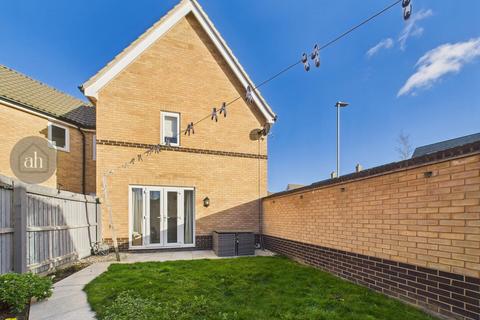 3 bedroom semi-detached house for sale, Hall Lane, Elmswell