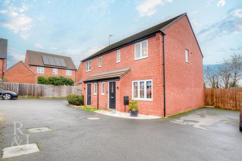 undefined, Cinnabar Way, East Leake, Loughborough
