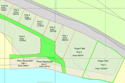 Land for sale, Rogie Falls 1, North Coast 500 Route, Garve, IV23 2PG
