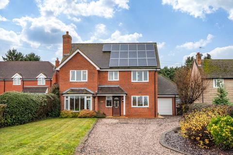 undefined, Oldfield Lane, Ombersley, Droitwich, Worcestershire, WR9