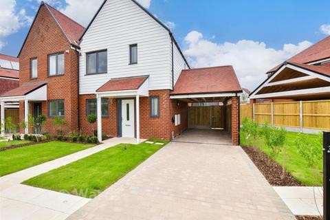 3 bedroom semi-detached house for sale, Citronella Road, Grasmere Gardens (Phase 1), Chestfield, Whitstable, Kent