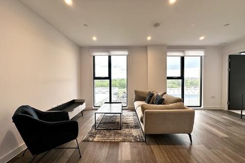 undefined, High Definition, Media City, Salford Quays M50
