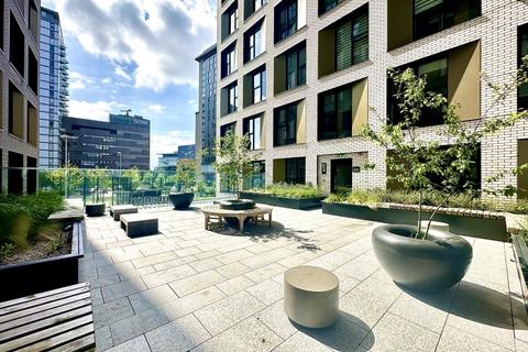 undefined, High Definition, Media City, Salford Quays M50