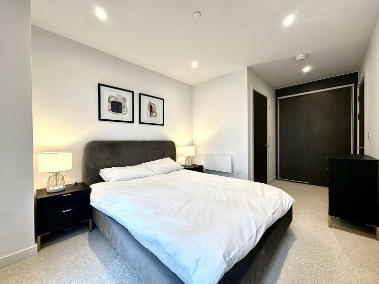 Bedroom and En Suite